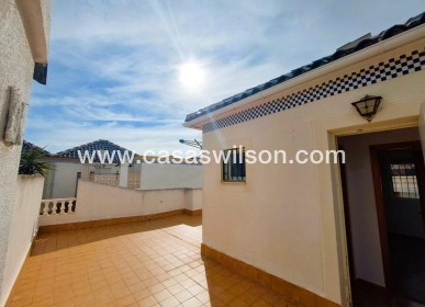Sale - Villa - Torrevieja - Costa Blanca
