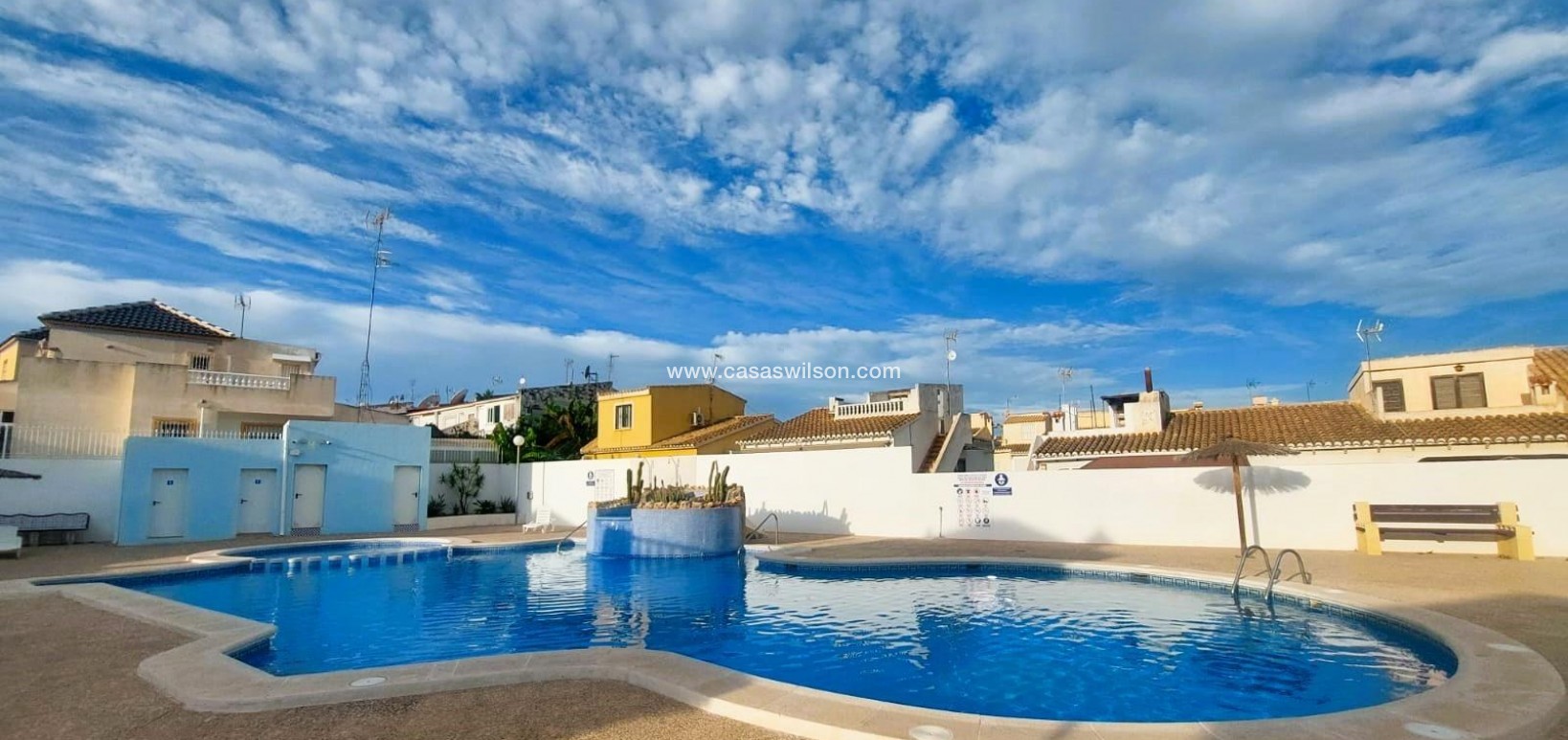 Sale - Villa - Torrevieja - Costa Blanca