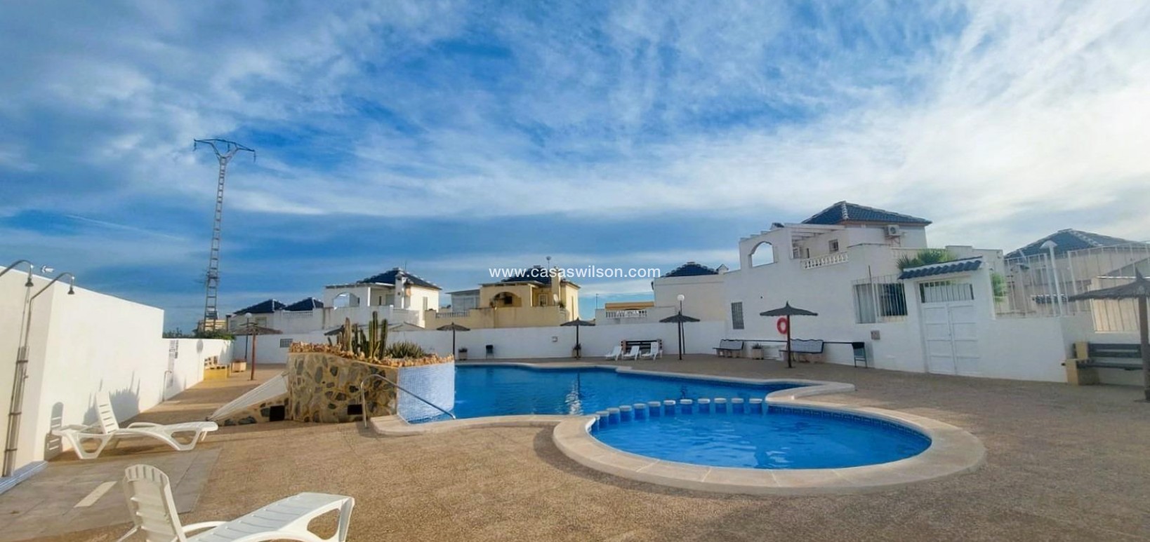 Sale - Villa - Torrevieja - Costa Blanca
