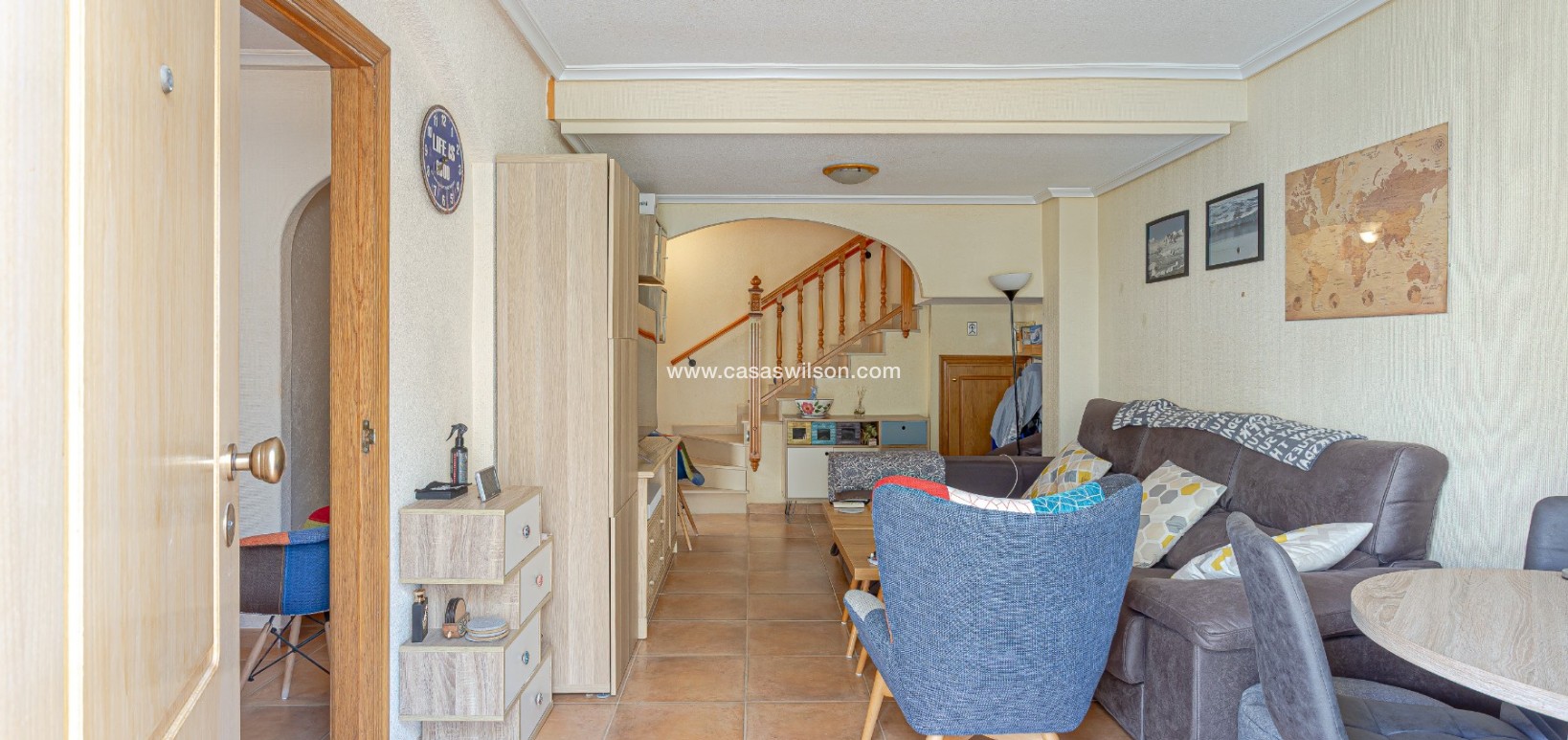 Sale - Villa - Pilar de la Horadada - Costa Blanca