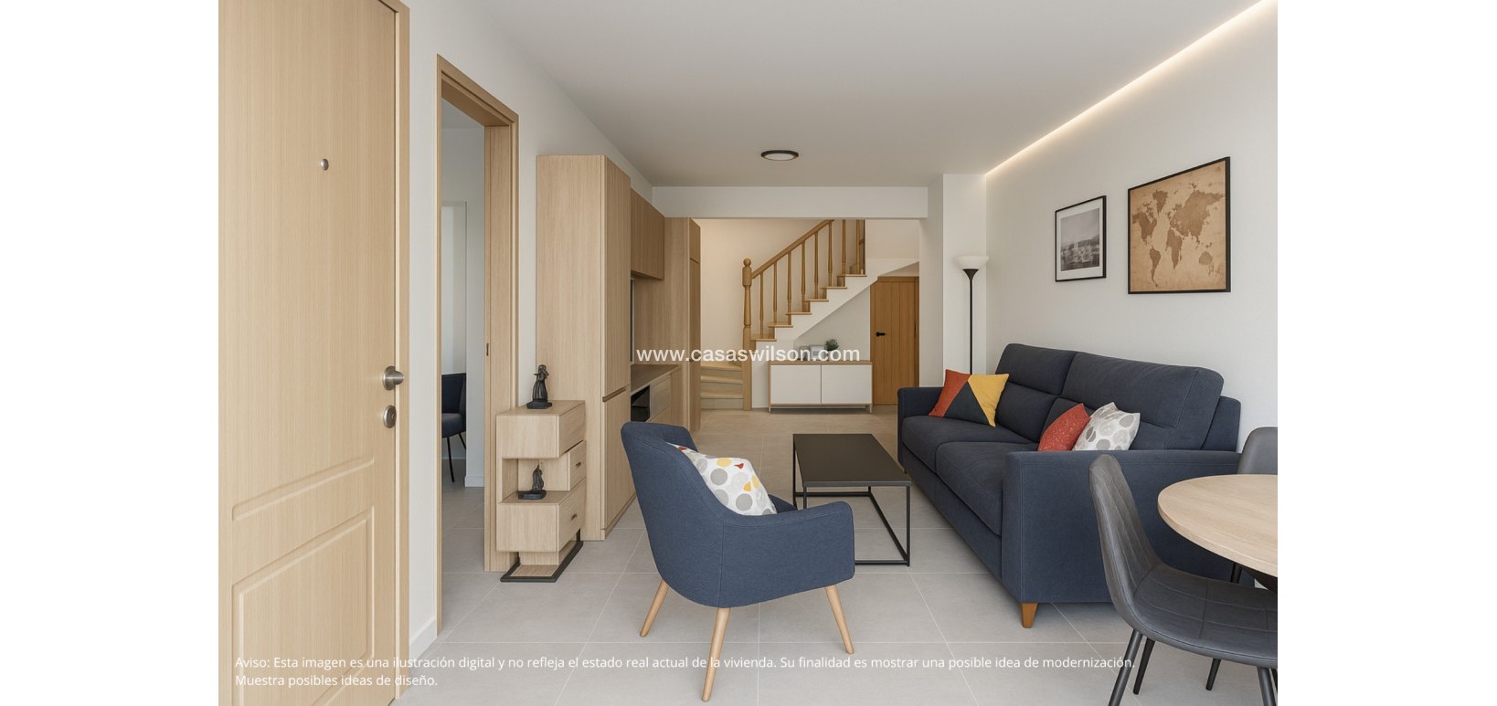 Sale - Villa - Pilar de la Horadada - Costa Blanca