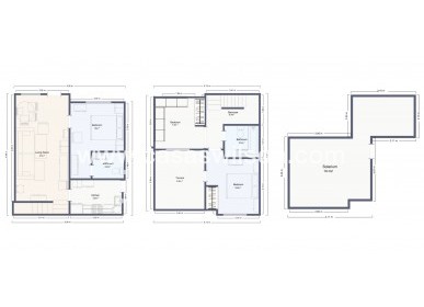 Sale - Villa - Pilar de la Horadada - Costa Blanca