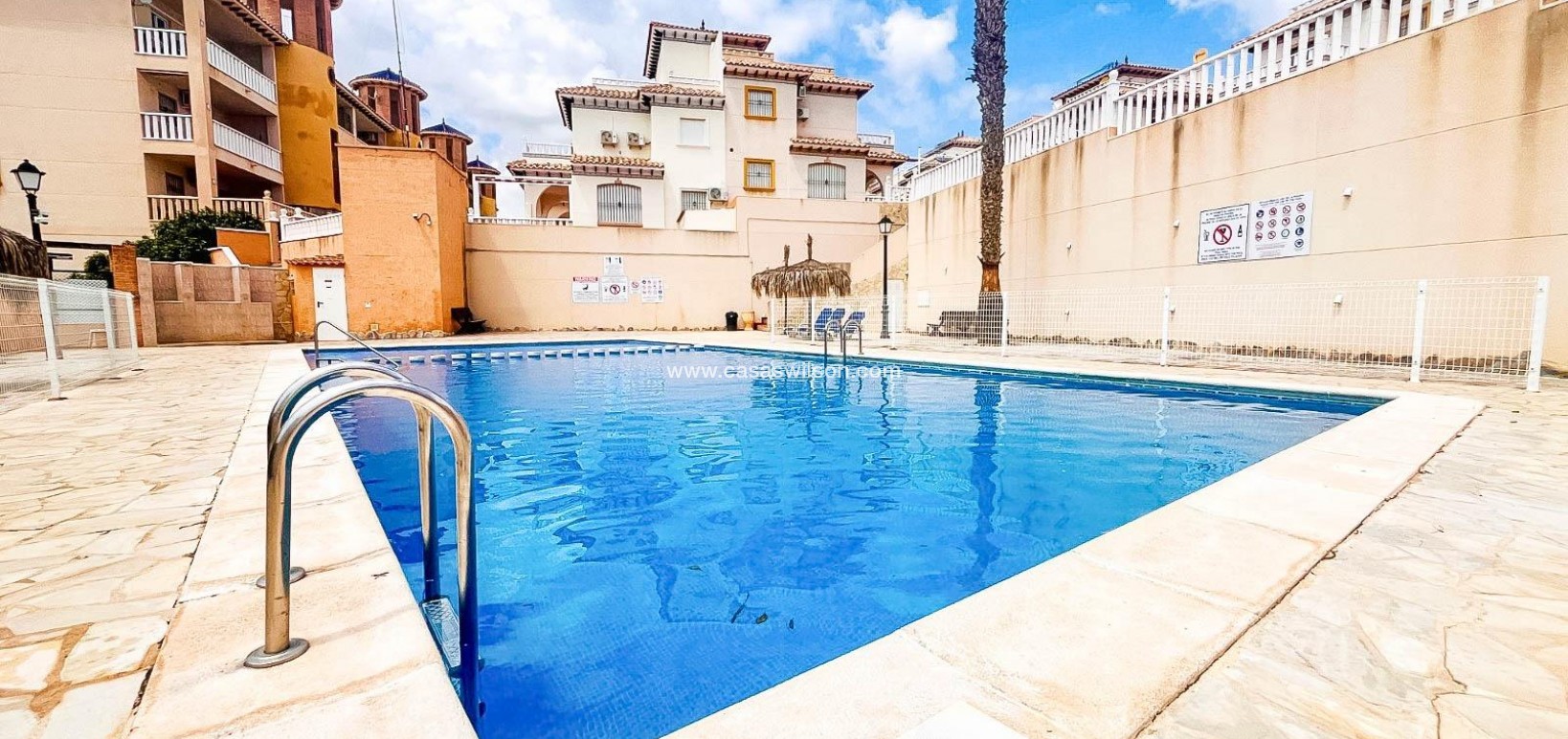 Sale - Bungalow - Orihuela Costa - Lomas De Cabo Roig-los Dolses