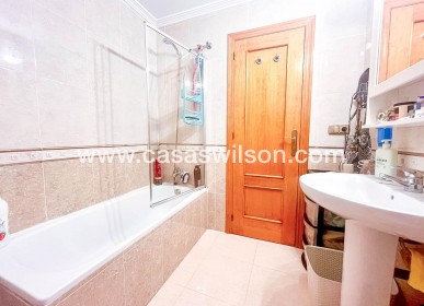 Sale - Bungalow - Orihuela Costa - Lomas De Cabo Roig-los Dolses