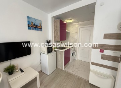 Sale - Appartement - Torrevieja - Playa del Cura