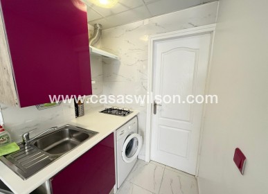 Sale - Appartement - Torrevieja - Playa del Cura