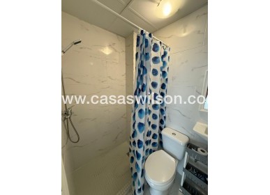 Sale - Appartement - Torrevieja - Playa del Cura