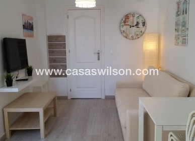 Sale - Appartement - Torrevieja - Playa del Cura