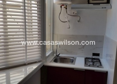 Sale - Appartement - Torrevieja - Playa del Cura