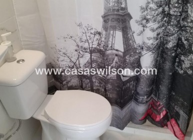 Sale - Appartement - Torrevieja - Playa del Cura