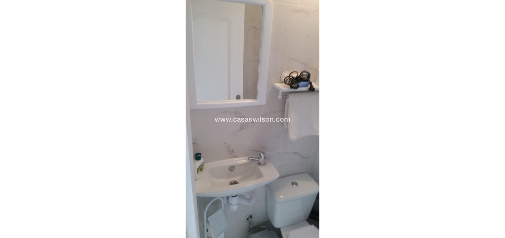 Sale - Appartement - Torrevieja - Playa del Cura