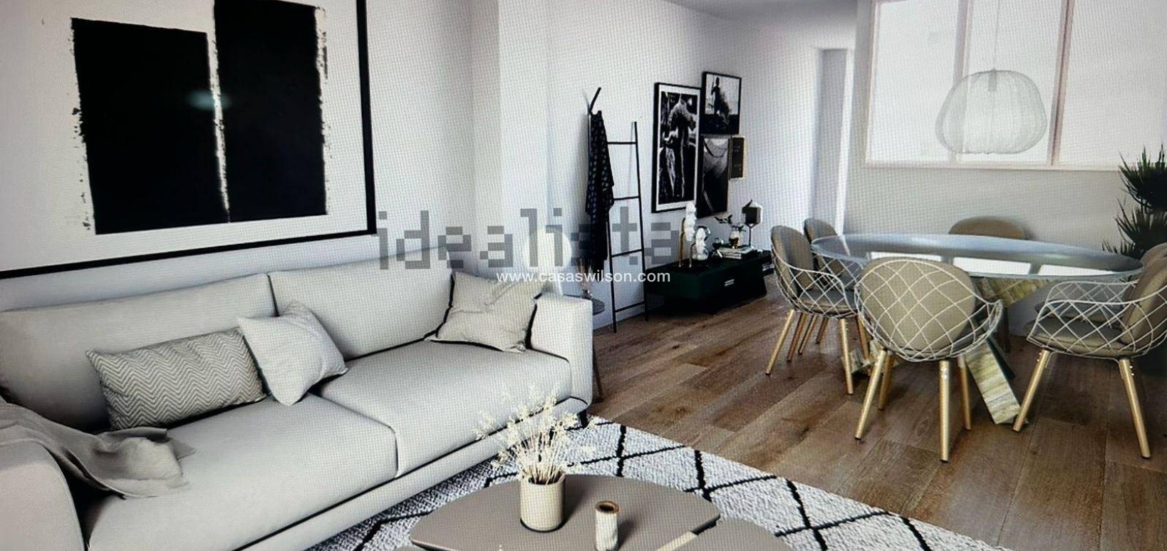 Sale - Apartment - Torrevieja - Estacion De Autobuses