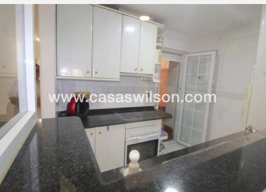 Sale - Apartment - Torrevieja - Estacion De Autobuses