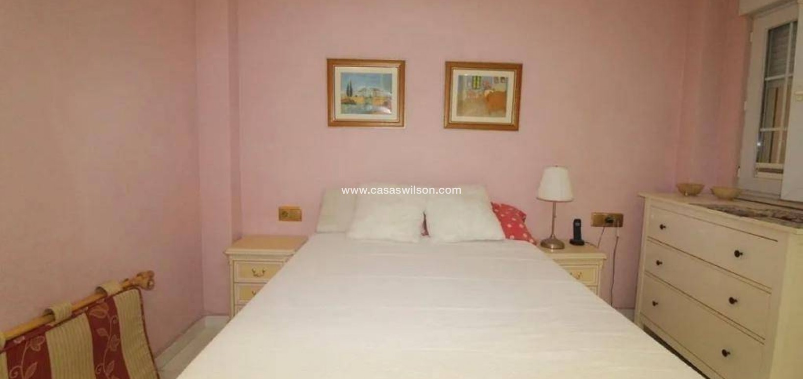 Sale - Apartment - Torrevieja - Estacion De Autobuses