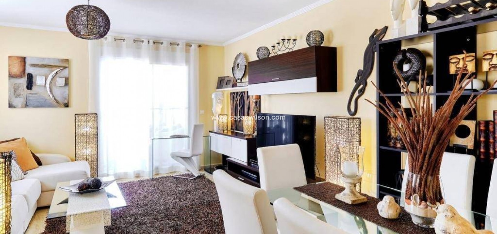 Sale - Apartment - Orihuela Costa - Altos de Campoamor