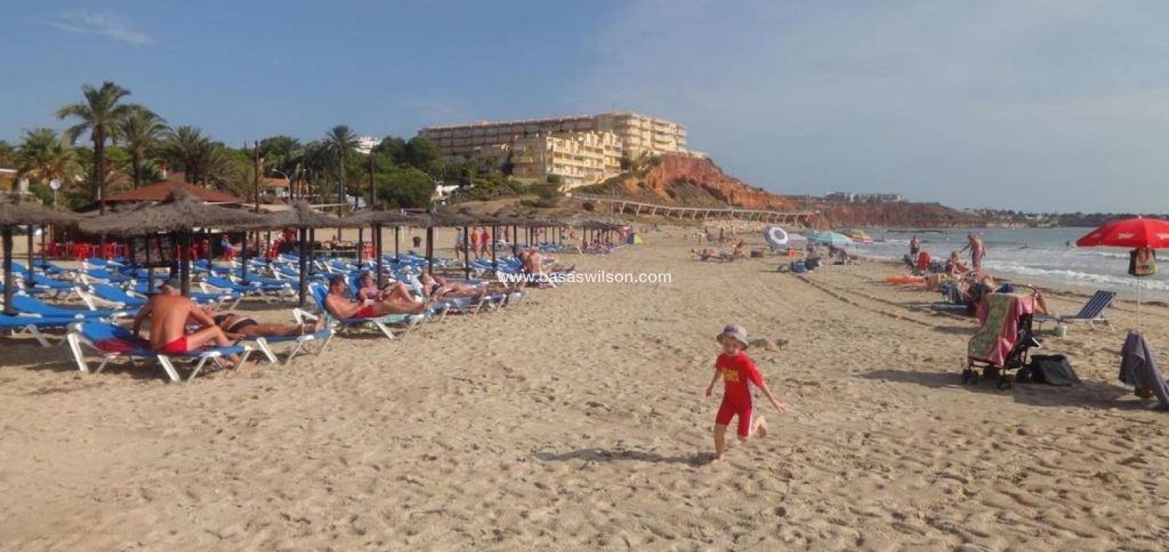 Sale - Apartment - Orihuela Costa - Altos de Campoamor