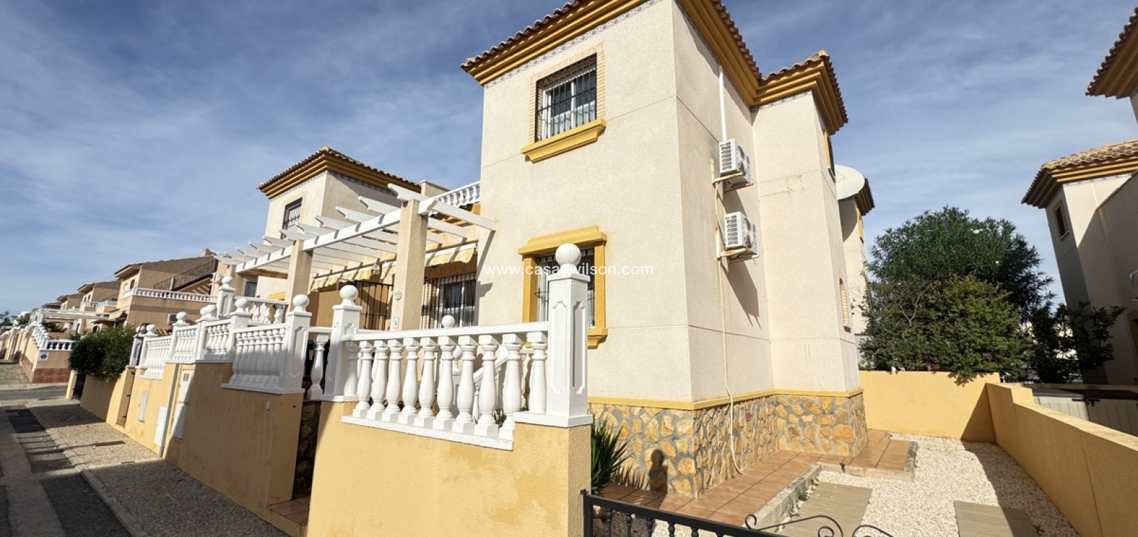 Venta - Adosado - Villamartin - Villamartín