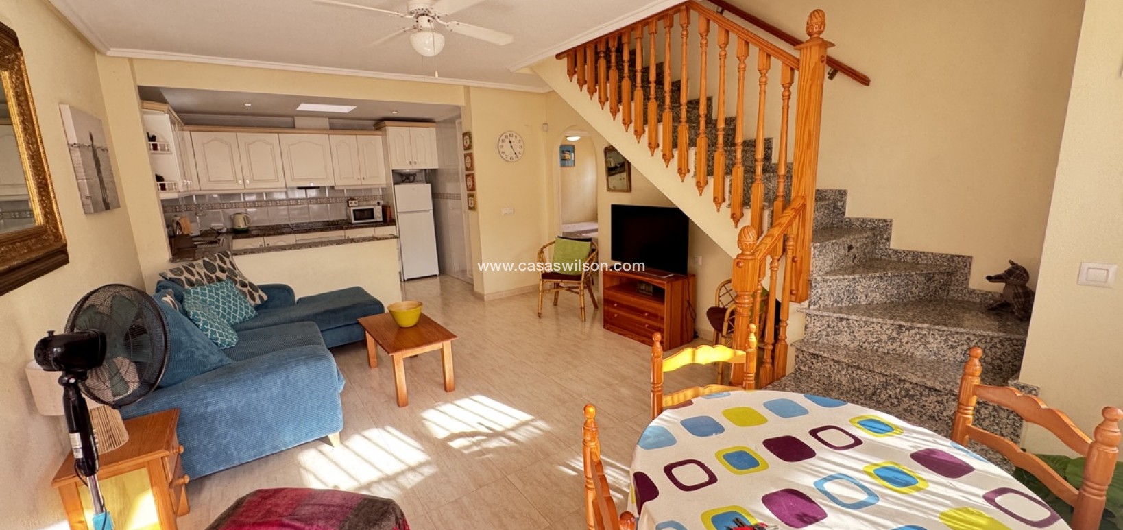 Venta - Adosado - Villamartin - Villamartín