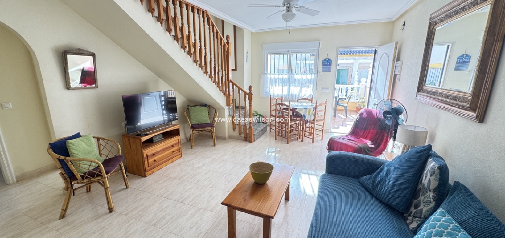 Venta - Adosado - Villamartin - Villamartín