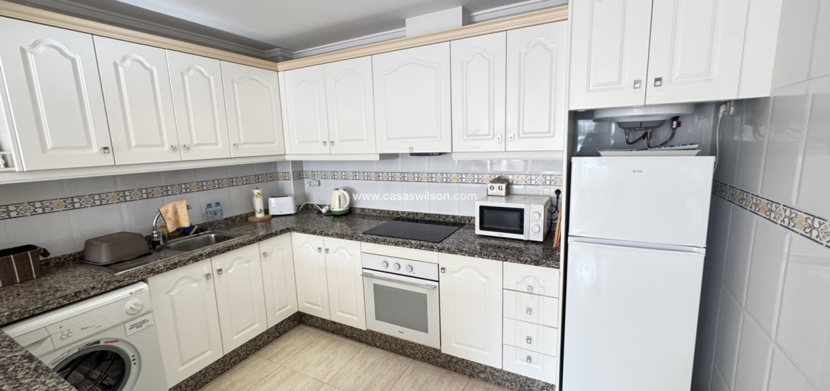 Venta - Adosado - Villamartin - Villamartín