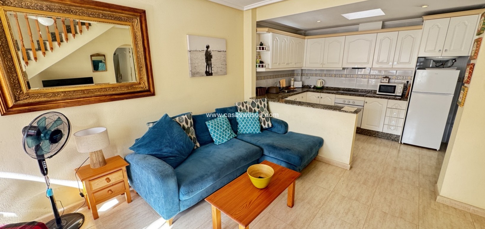 Venta - Adosado - Villamartin - Villamartín