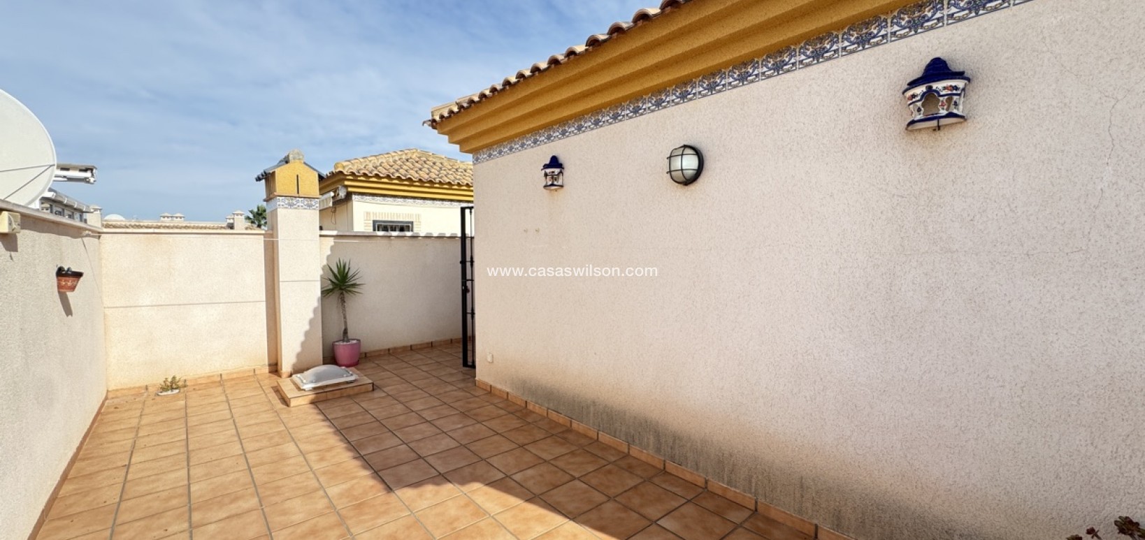 Venta - Adosado - Villamartin - Villamartín