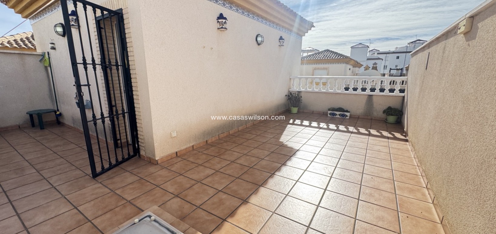 Venta - Adosado - Villamartin - Villamartín