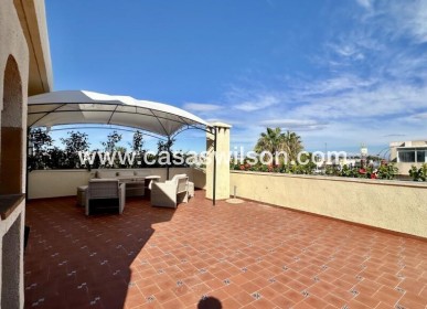 Venta - Apartamento - Torrevieja - Punta prima
