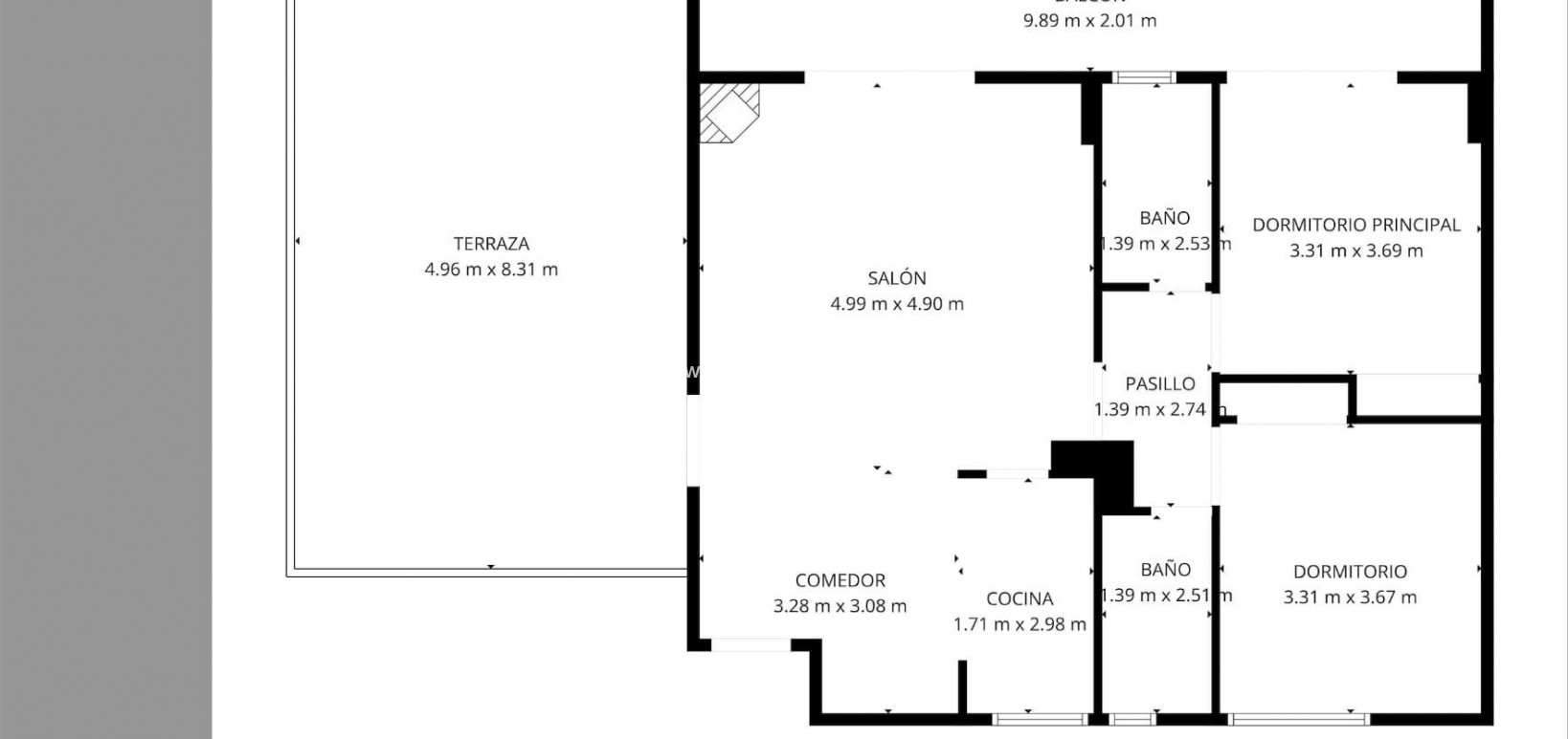 Venta - Apartamento - Torrevieja - Punta prima