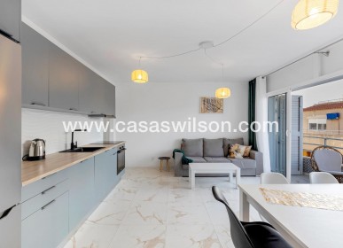 Sale - Apartment - Torrevieja - La Mata