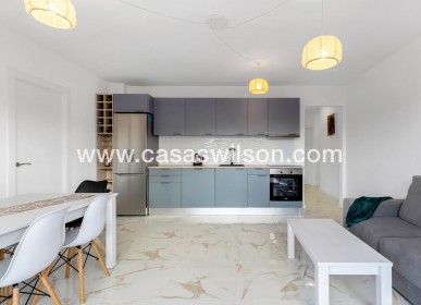 Sale - Apartment - Torrevieja - La Mata