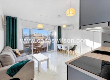Sale - Apartment - Torrevieja - La Mata