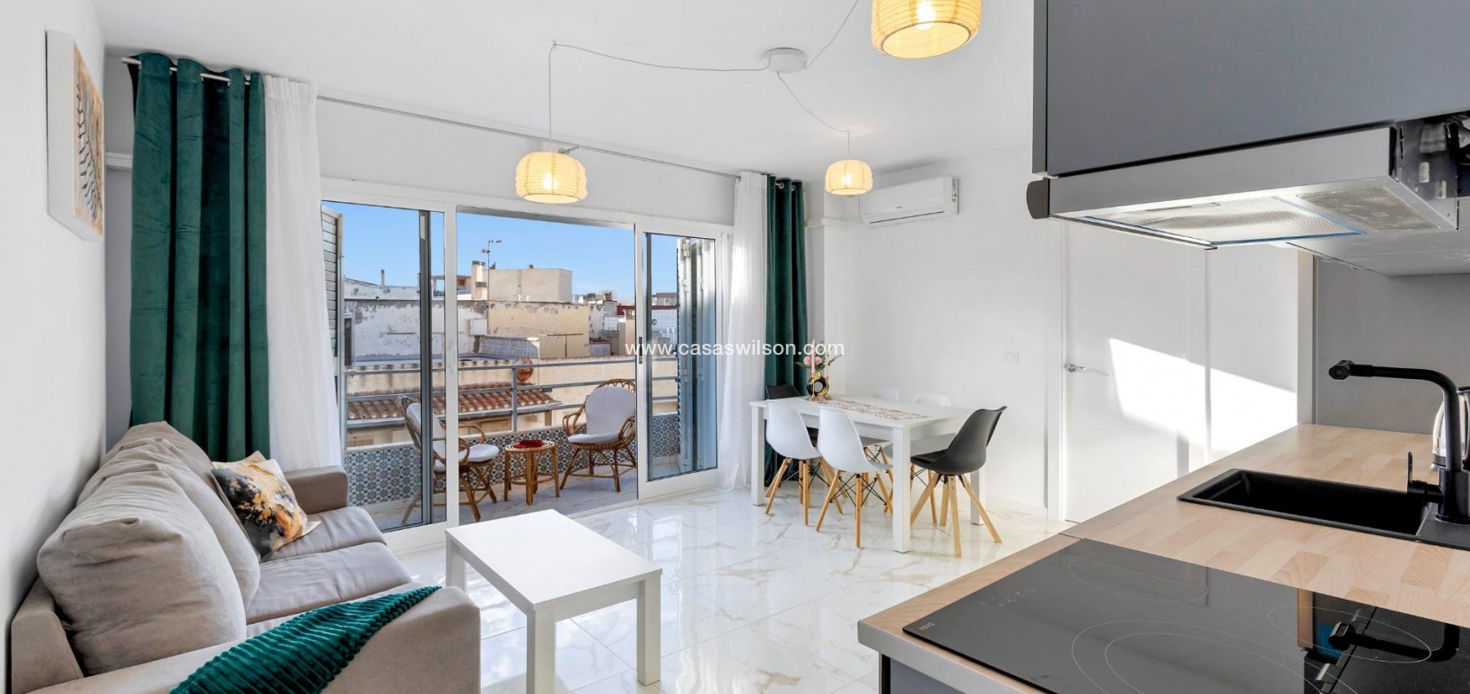 Sale - Apartment - Torrevieja - La Mata