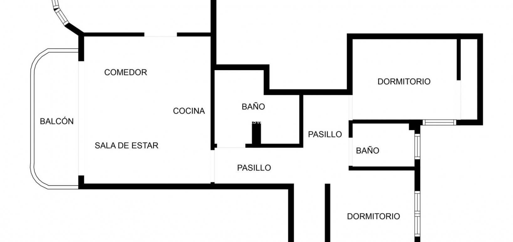 Sale - Apartment - Torrevieja - La Mata