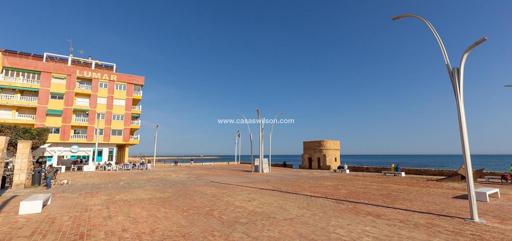 Sale - Apartment - Torrevieja - La Mata