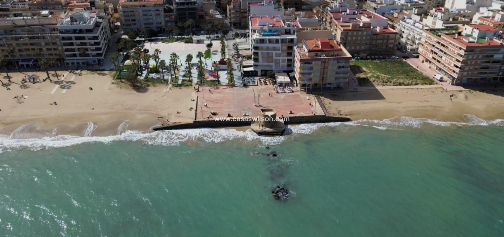 Sale - Apartment - Torrevieja - La Mata