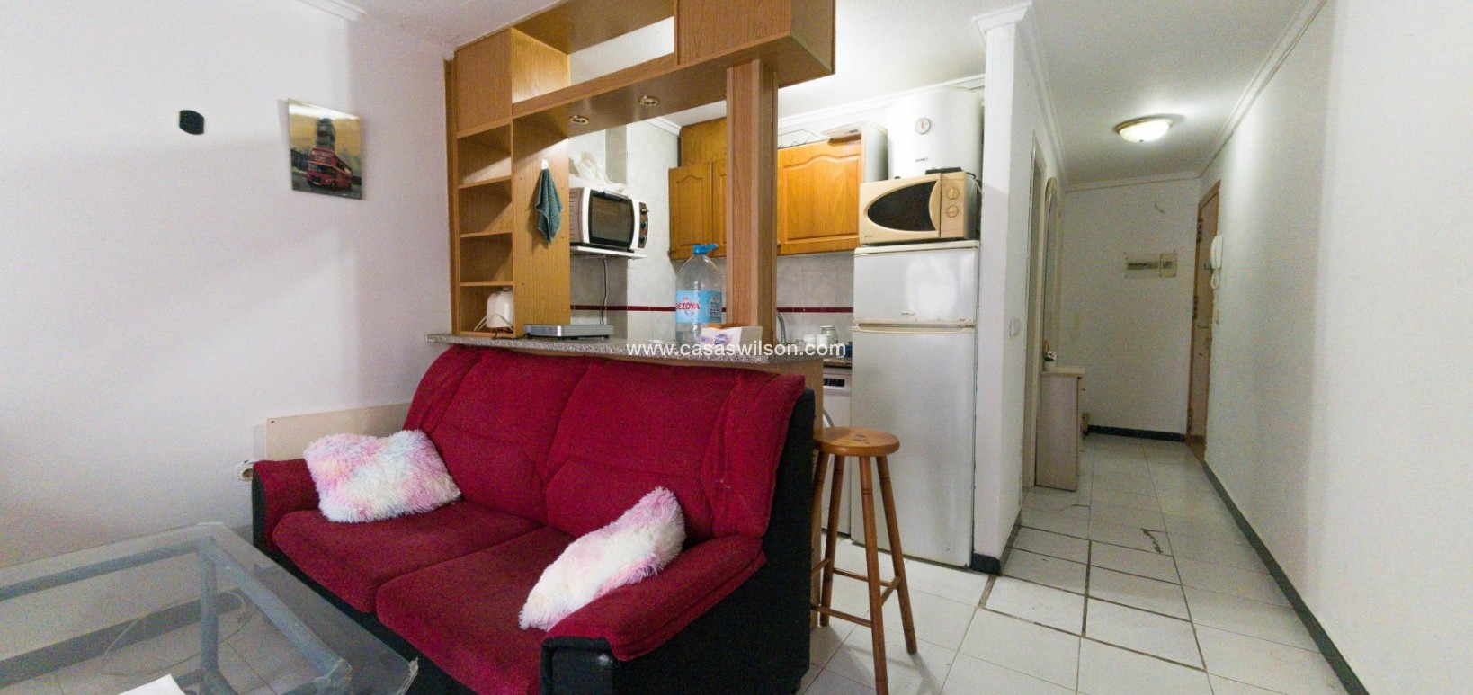 Sale - Appartement - Torrevieja - Playa del Cura