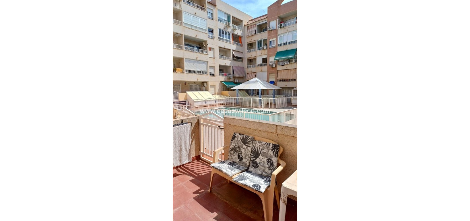 Sale - Appartement - Torrevieja - Playa del Cura