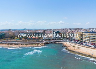 Sale - Appartement - Torrevieja - Playa del Cura