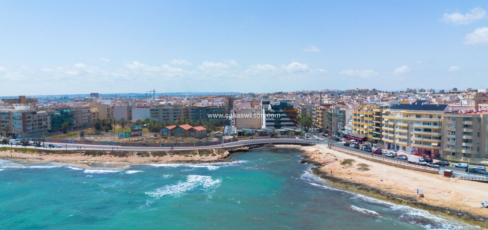 Sale - Appartement - Torrevieja - Playa del Cura