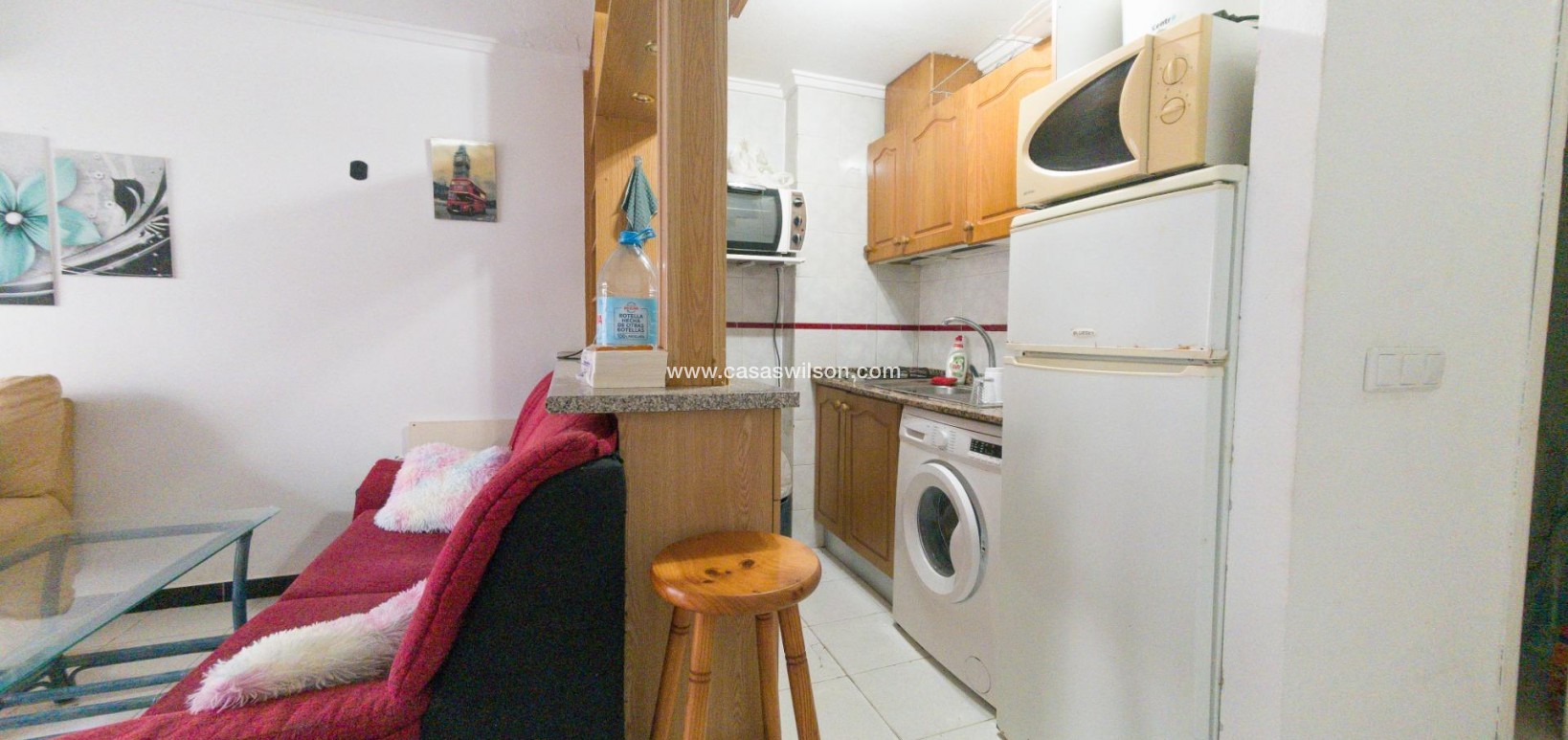 Sale - Appartement - Torrevieja - Playa del Cura