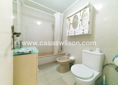 Sale - Appartement - Torrevieja - Playa del Cura