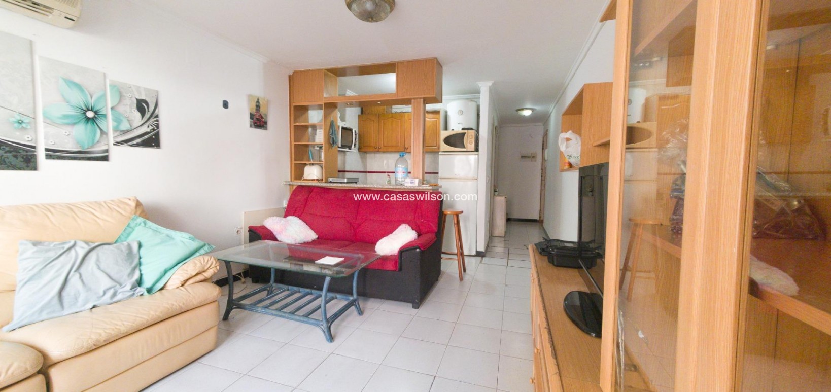 Sale - Appartement - Torrevieja - Playa del Cura