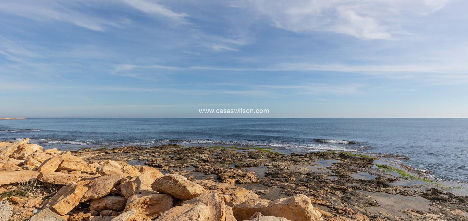 Sale - Appartement - Torrevieja - Playa del Cura