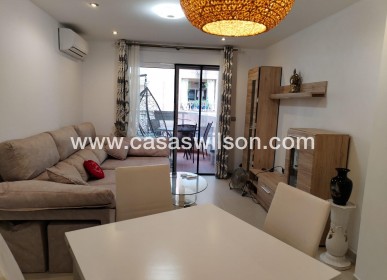 Sale - Appartement - Torrevieja - Cala Del Palangre