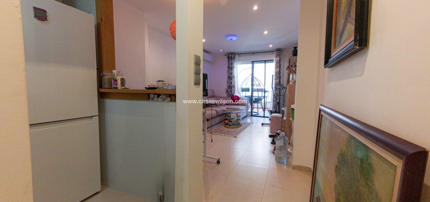 Sale - Appartement - Torrevieja - Cala Del Palangre