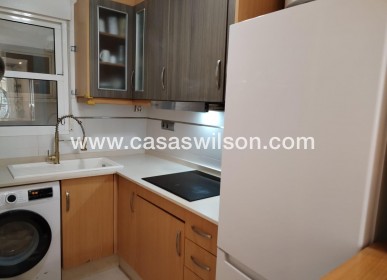 Sale - Appartement - Torrevieja - Cala Del Palangre