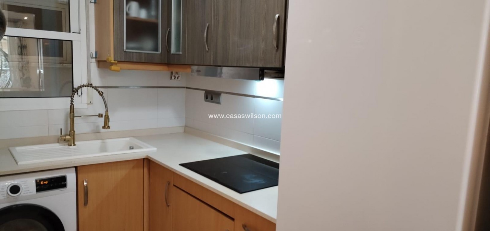 Sale - Appartement - Torrevieja - Cala Del Palangre