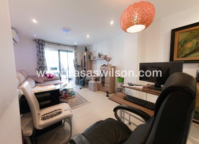 Sale - Appartement - Torrevieja - Cala Del Palangre