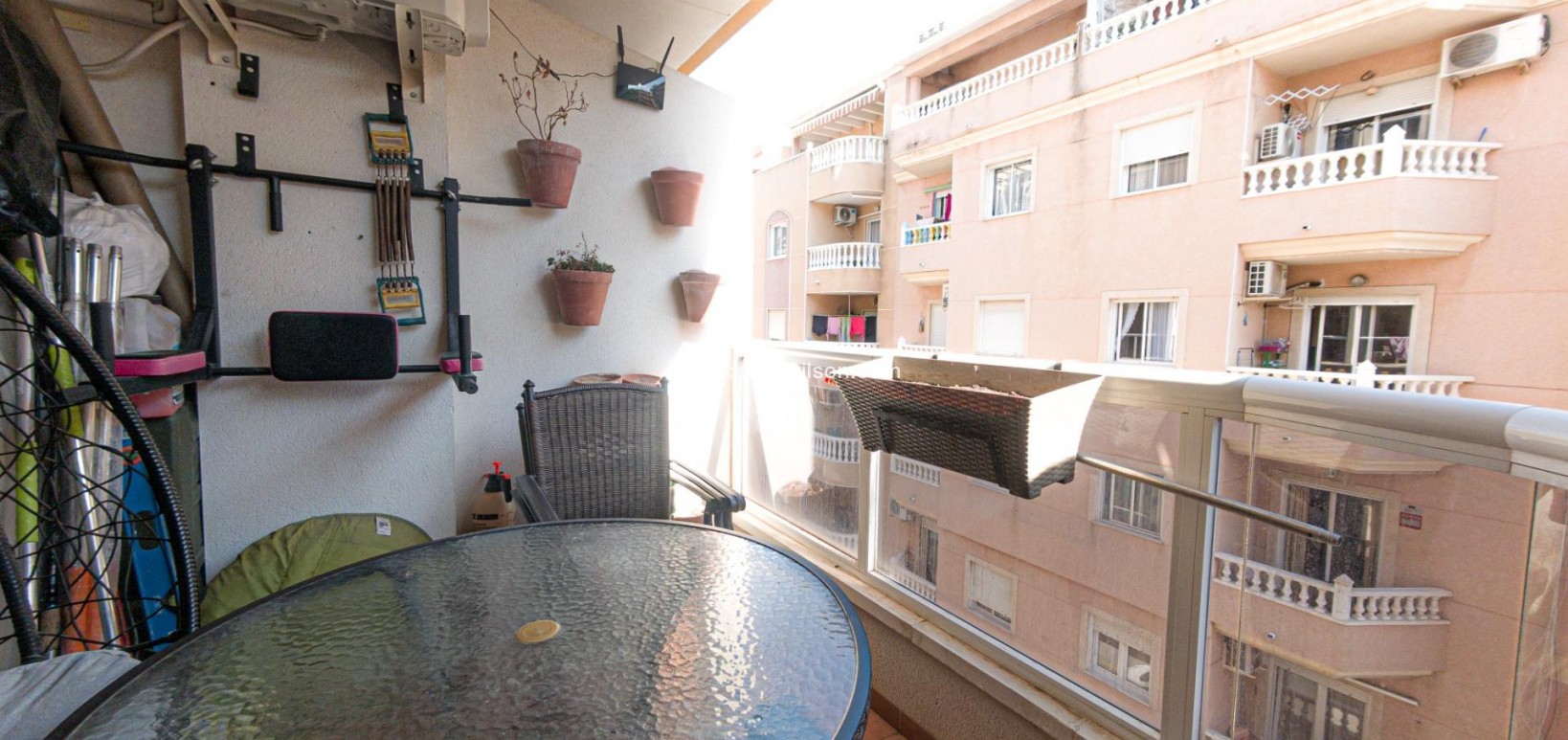 Sale - Appartement - Torrevieja - Cala Del Palangre